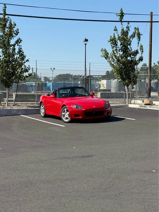2000 Honda AP1 S2000 - Image 7 of 7
