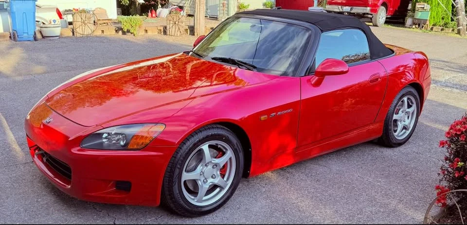 2000 Honda AP1 S2000 - Image 6 of 7