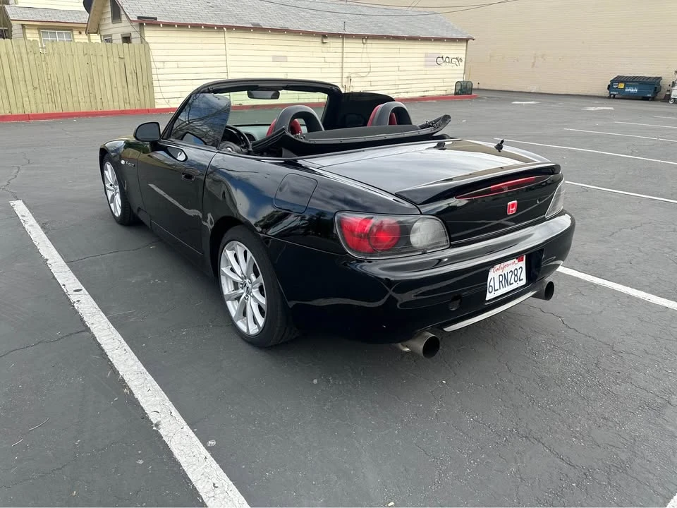 2000 Honda AP1 S2000 - Image 8 of 11