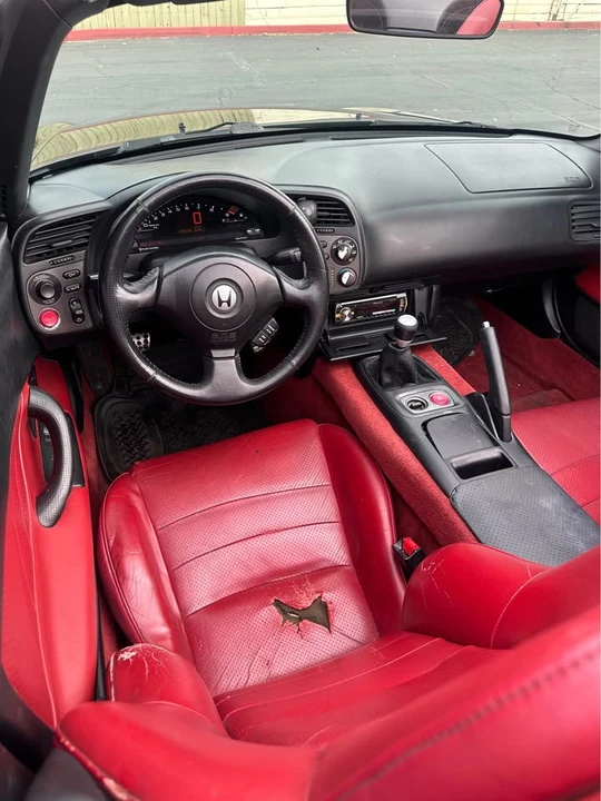 2000 Honda AP1 S2000 - Image 9 of 11