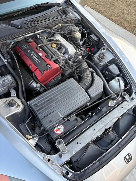 2000 Honda AP1 S2000 - Image 8 of 8