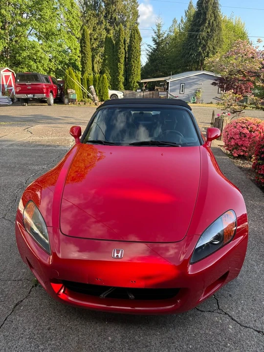 2000 Honda AP1 S2000 - Image 4 of 7
