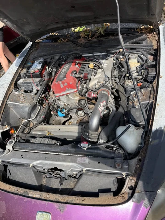 2000 Honda AP1 S2000 - Image 2 of 6
