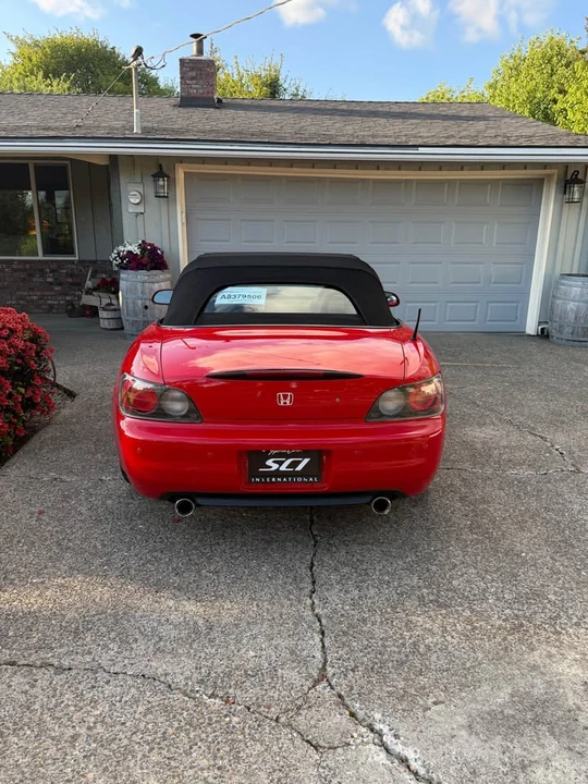 2000 Honda AP1 S2000 - Image 2 of 7