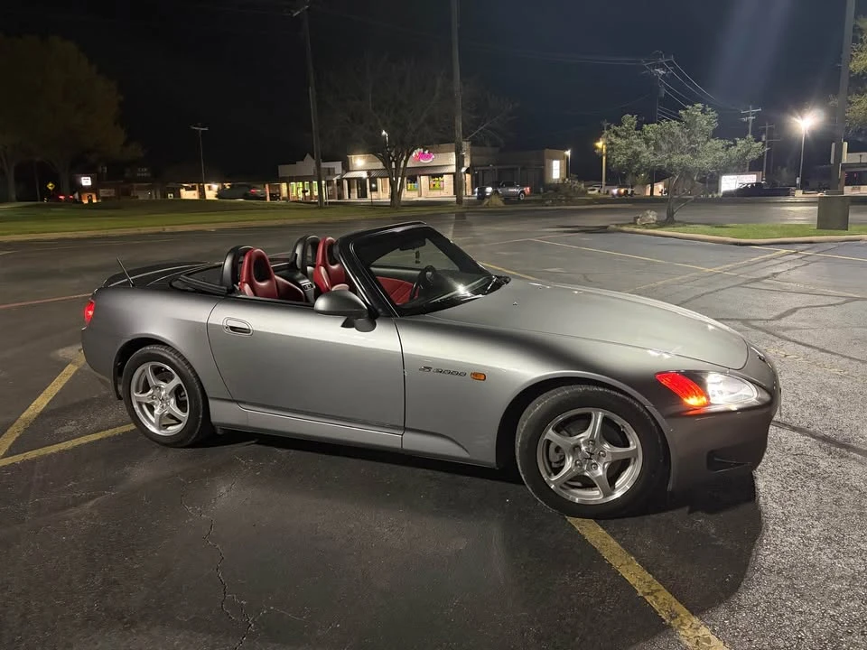 2000 Honda AP1 S2000 - Image 10 of 10