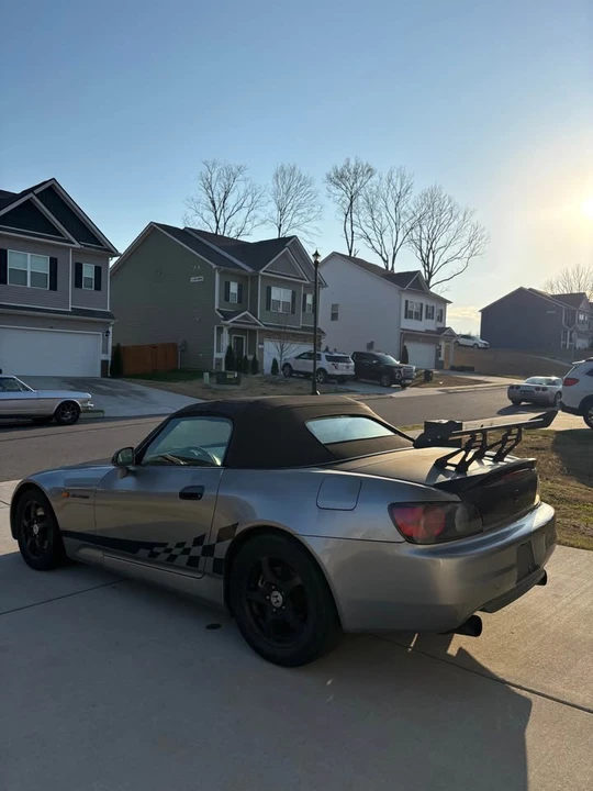 2000 Honda AP1 S2000 - Image 4 of 8