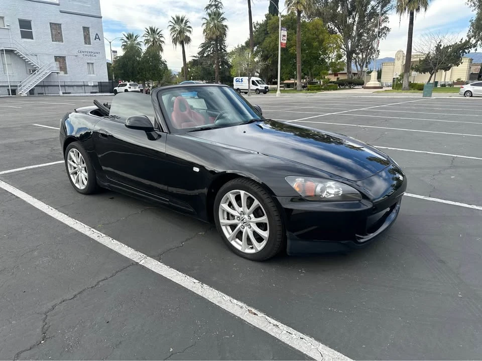 2000 Honda AP1 S2000 - Image 6 of 11