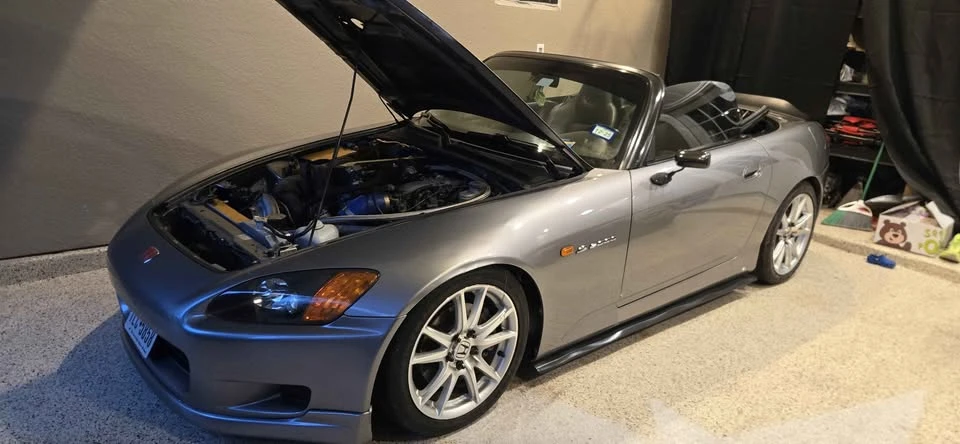 2000 Honda AP1 S2000 - Image 14 of 17