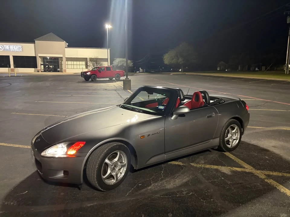 2000 Honda AP1 S2000 - Image 7 of 10