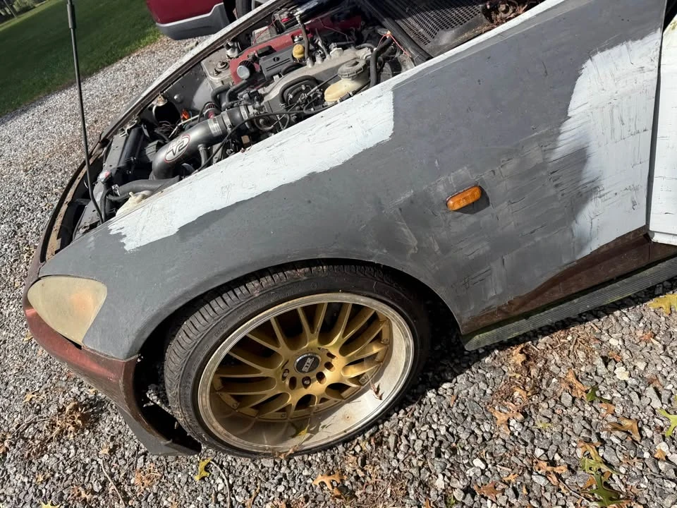 2000 Honda AP1 S2000 - Image 3 of 6