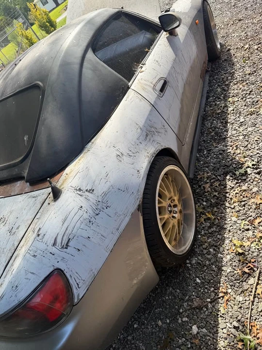 2000 Honda AP1 S2000 - Image 6 of 6