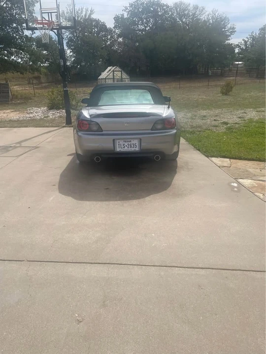 2000 Honda AP1 S2000 - Image 4 of 10