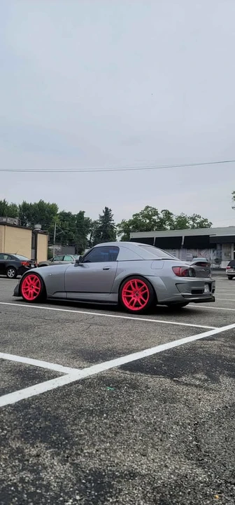 2000 Honda AP1 S2000 - Image 4 of 8