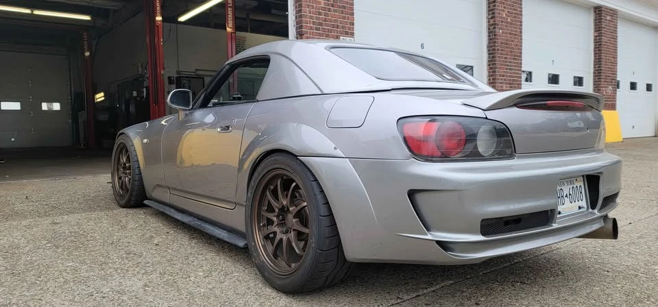 2000 Honda AP1 S2000 - Image 8 of 8