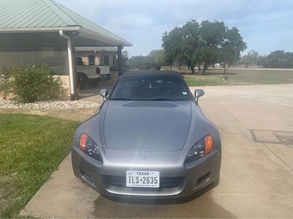 2000 Honda AP1 S2000 - Image 2 of 10