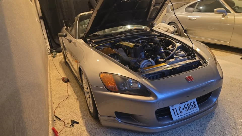 2000 Honda AP1 S2000 - Image 4 of 19
