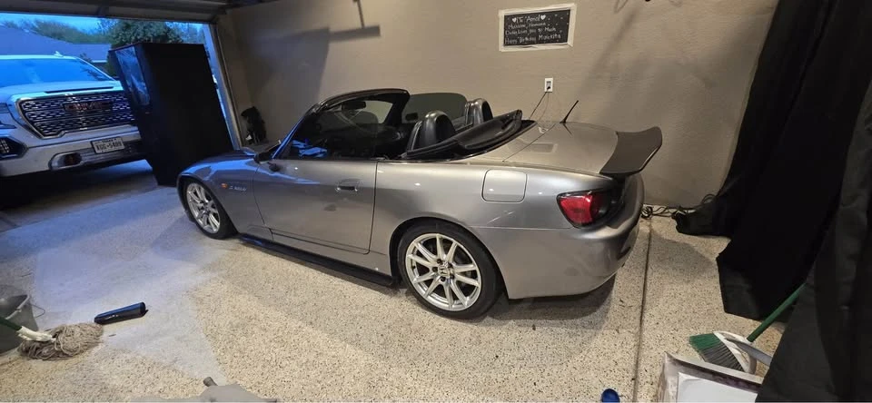 2000 Honda AP1 S2000 - Image 7 of 19