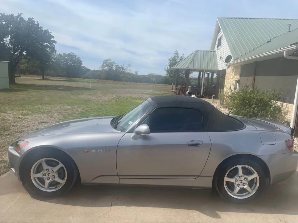 2000 Honda AP1 S2000 - Image 3 of 10
