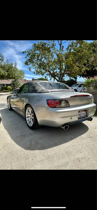 2000 Honda AP1 S2000 - Image 3 of 8