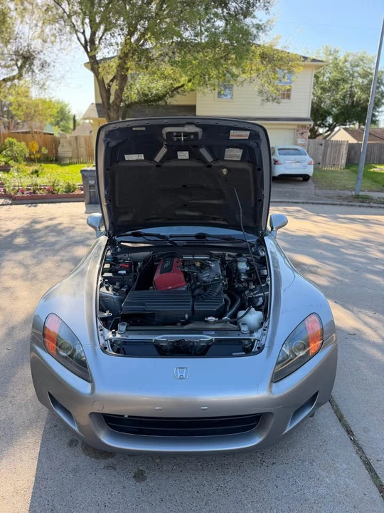 2000 Honda AP1 S2000 - Image 7 of 10