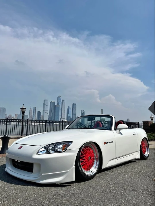 2000 Honda AP1 S2000 - Image 2 of 12