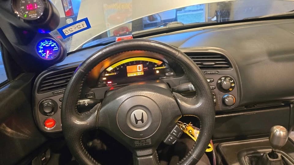2000 Honda AP1 S2000 - Image 13 of 17