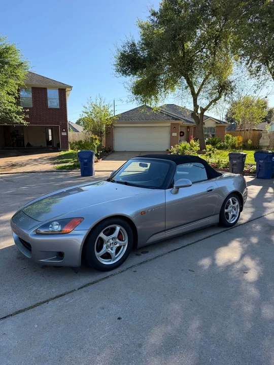 2000 Honda AP1 S2000 - Image 3 of 10