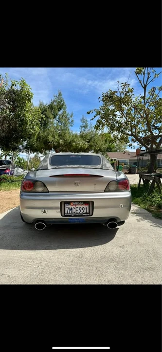 2000 Honda AP1 S2000 - Image 4 of 8