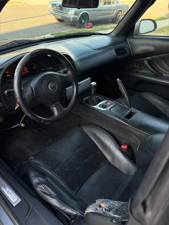 2000 Honda AP1 S2000 - Image 7 of 8