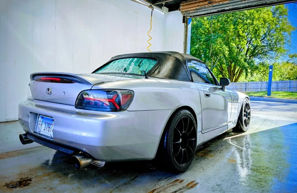 2000 Honda AP1 S2000 - Image 3 of 10