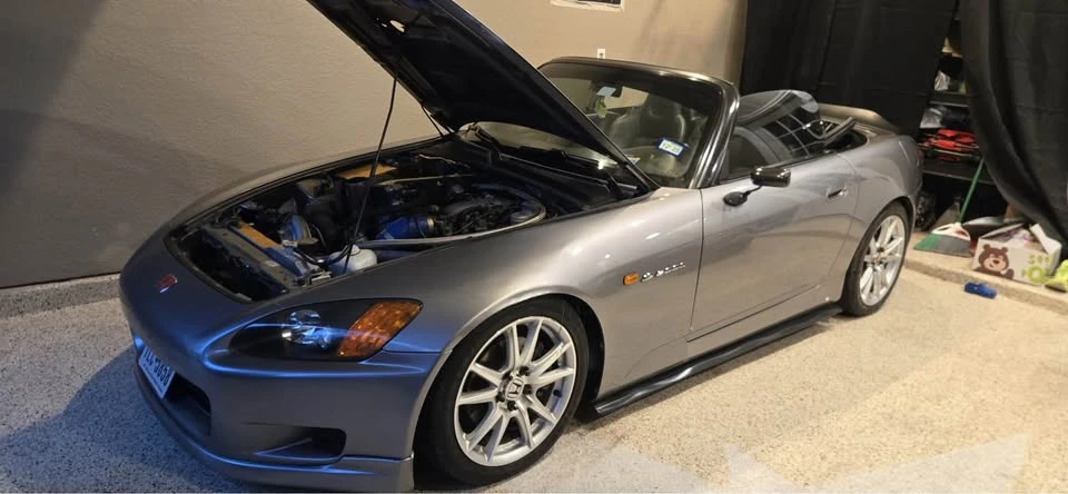 2000 Honda AP1 S2000 - Image 2 of 19