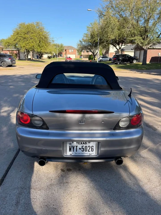 2000 Honda AP1 S2000 - Image 5 of 10