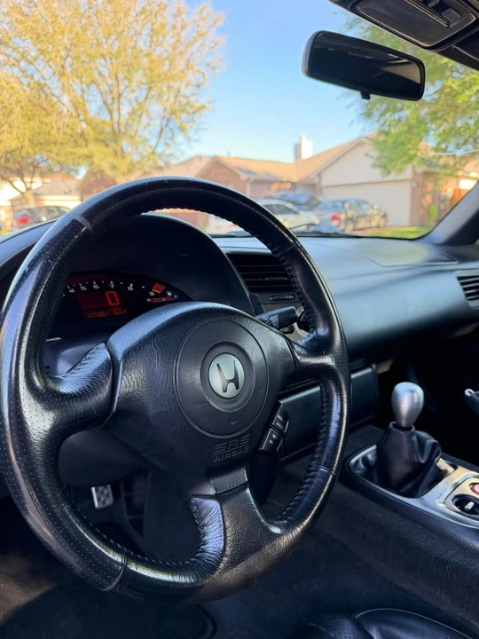 2000 Honda AP1 S2000 - Image 10 of 10
