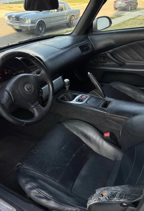 2000 Honda AP1 S2000 - Image 7 of 7