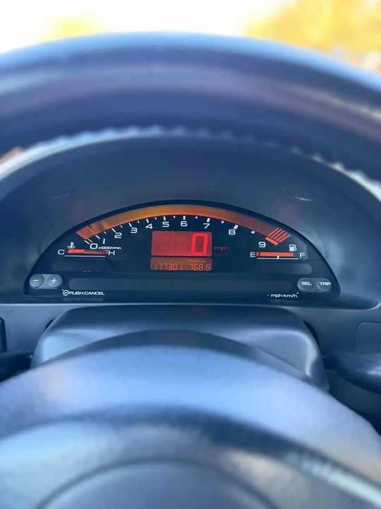 2000 Honda AP1 S2000 - Image 9 of 10