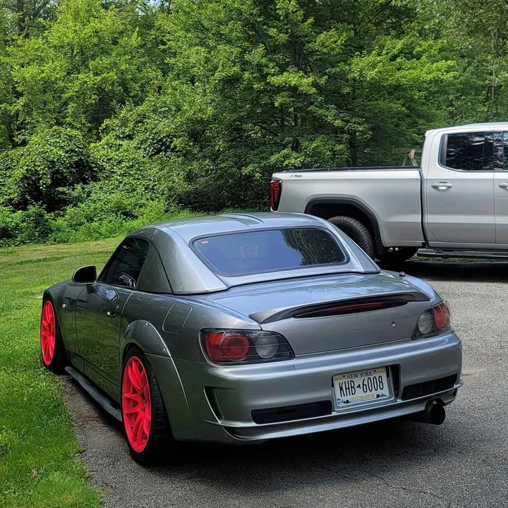 2000 Honda AP1 S2000 - Image 5 of 8