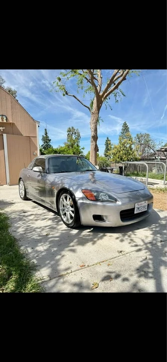 2000 Honda AP1 S2000 - Image 2 of 8
