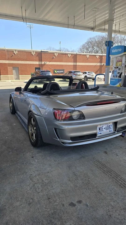 2000 Honda AP1 S2000 - Image 3 of 8