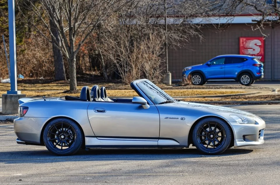 2000 Honda AP1 S2000 - Image 4 of 10