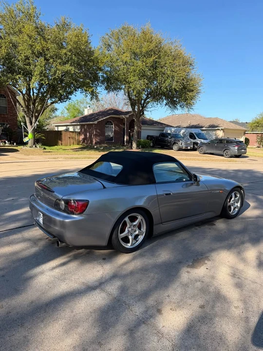 2000 Honda AP1 S2000 - Image 4 of 10