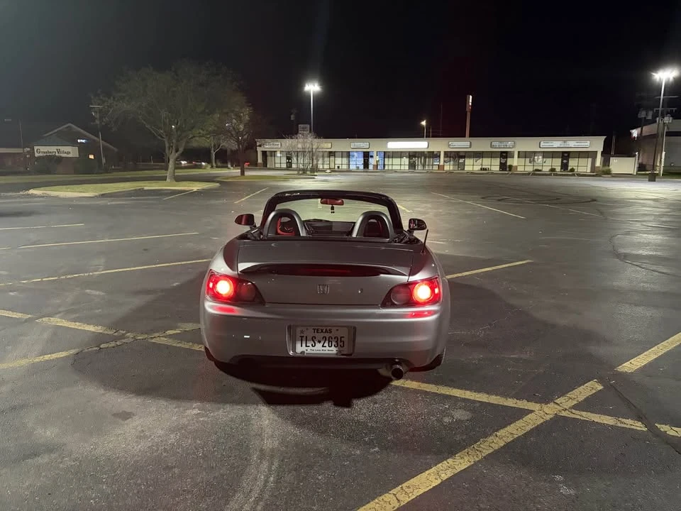 2000 Honda AP1 S2000 - Image 8 of 10