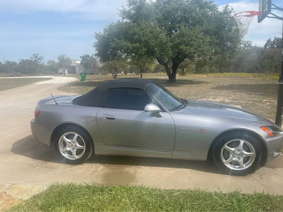 2000 Honda AP1 S2000 - Image 5 of 10