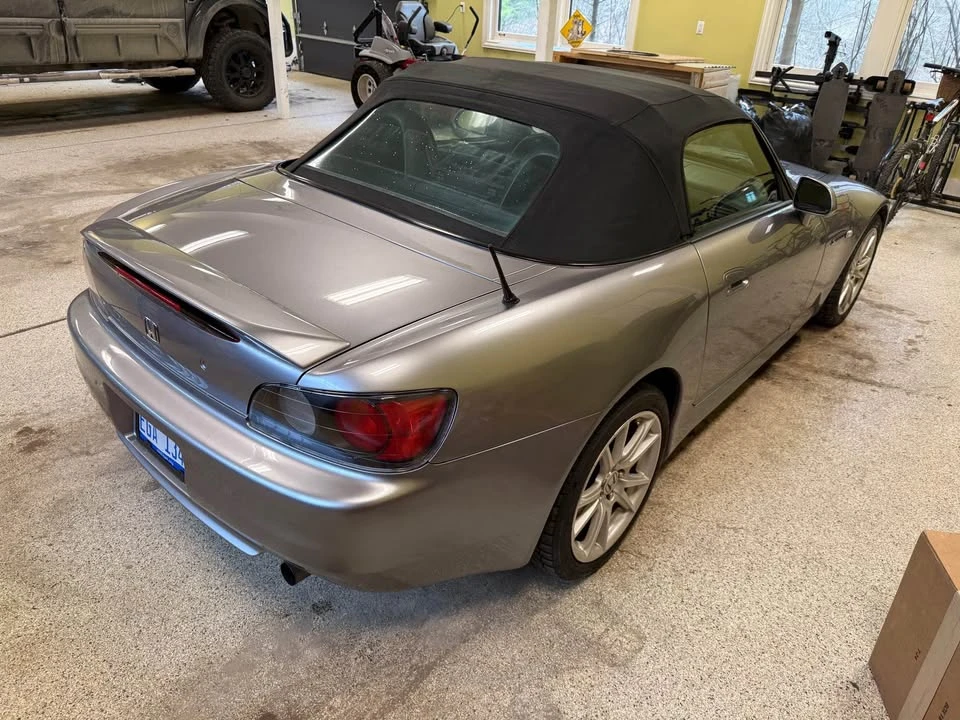 2000 Honda AP1 S2000 - Image 3 of 7
