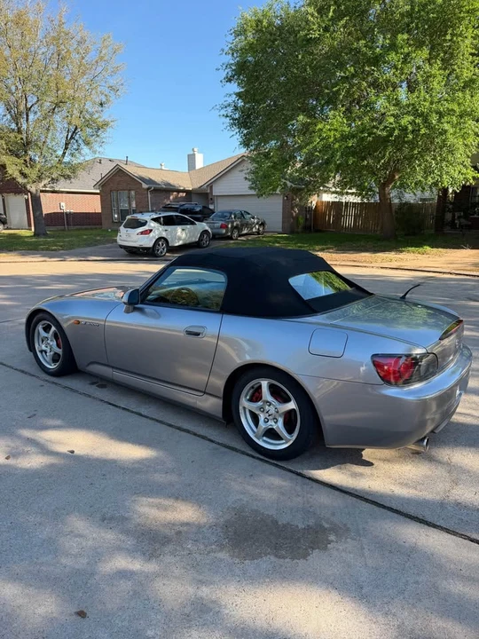 2000 Honda AP1 S2000 - Image 6 of 10