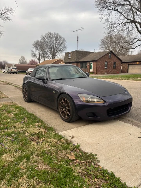2000 Honda AP1 S2000 - Image 2 of 7