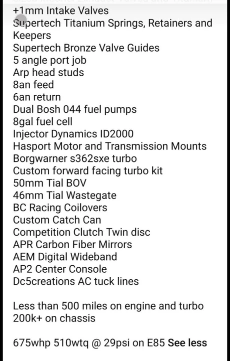 2000 Honda AP1 S2000 - Image 19 of 19