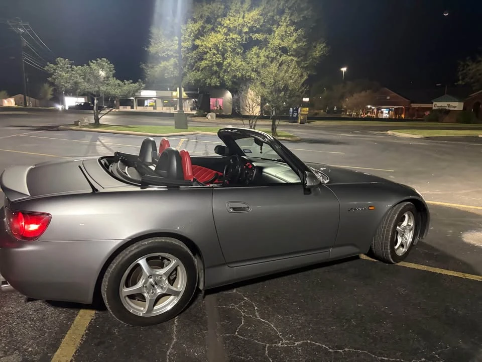 2000 Honda AP1 S2000 - Image 9 of 10