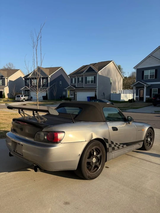 2000 Honda AP1 S2000 - Image 4 of 7