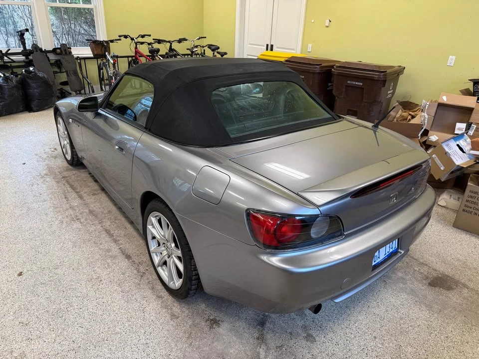 2000 Honda AP1 S2000 - Image 2 of 7