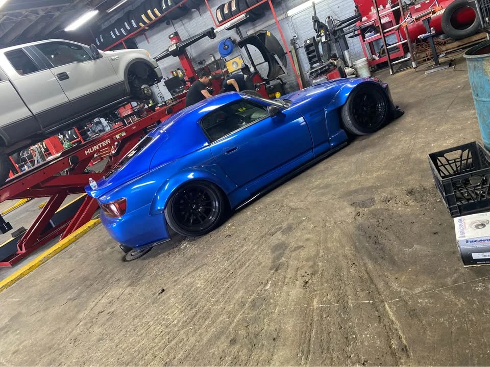2000 Honda AP1 S2000 - Image 5 of 6